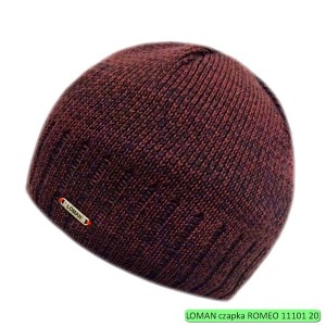 LOMAN czapka ROMEO 11101 20