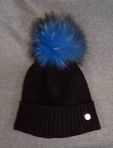 Czapka z pomponem VIVI, LOMAN