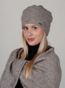 Ekskluzywny komplet TRESOR; VIZIO, 551-cappuccino