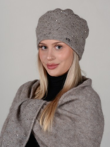 Ekskluzywny komplet TRESOR; VIZIO, 551-cappuccino