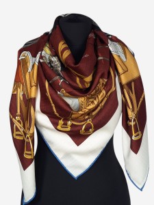 Luksusowa chusta damska, WJ04